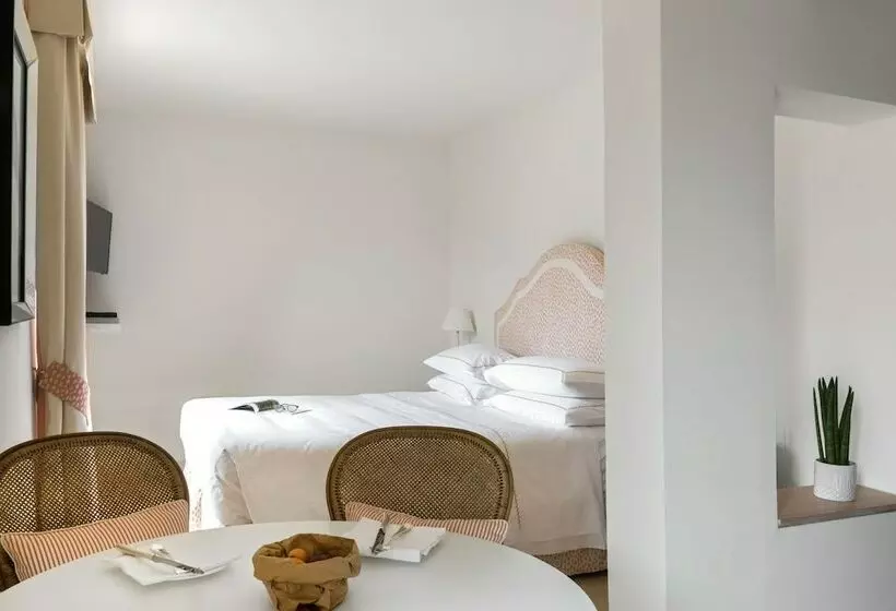سوییت لوکس, Mezzatorre Hotel & Thermal Spa