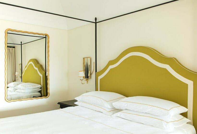 디럭스 스위트, Mezzatorre Hotel & Thermal Spa