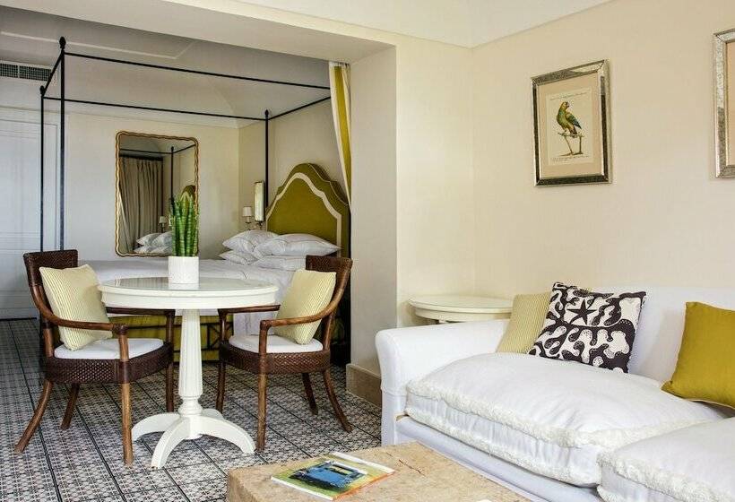 디럭스 스위트, Mezzatorre Hotel & Thermal Spa