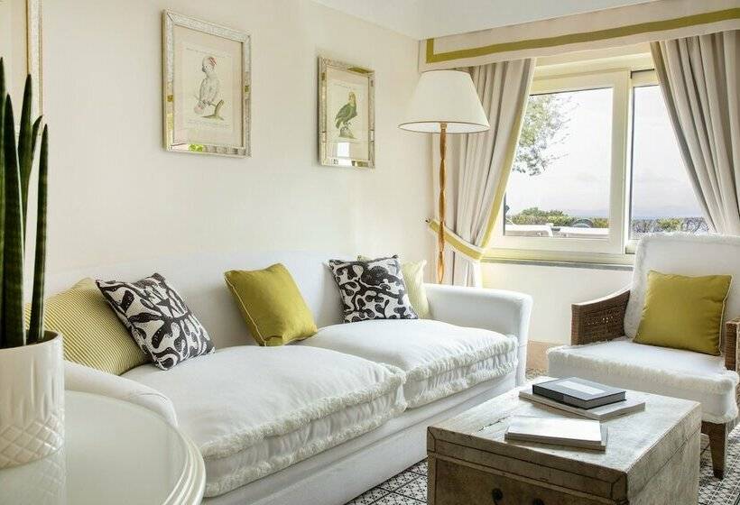 디럭스 스위트, Mezzatorre Hotel & Thermal Spa