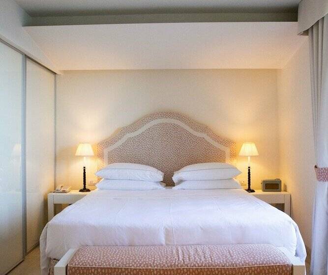 디럭스 스위트, Mezzatorre Hotel & Thermal Spa