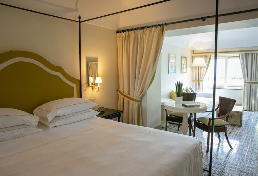 디럭스 스위트, Mezzatorre Hotel & Thermal Spa