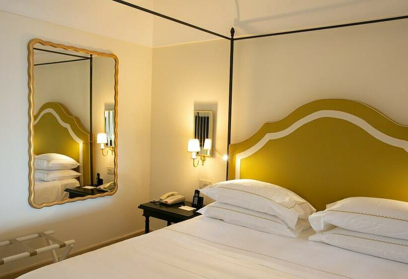 디럭스 스위트, Mezzatorre Hotel & Thermal Spa