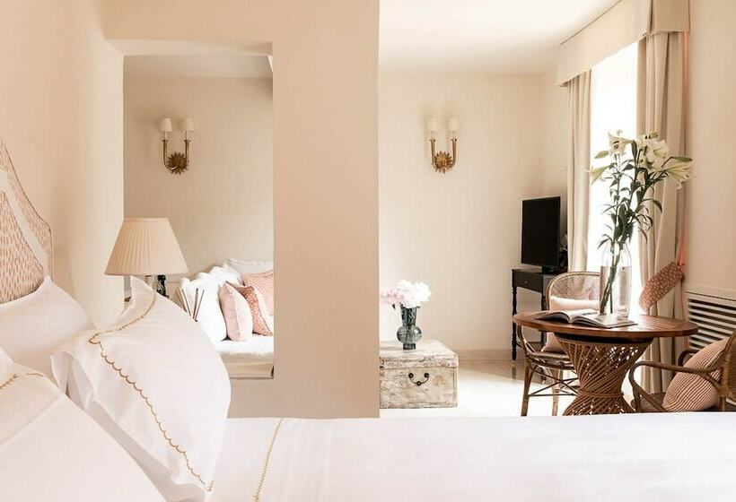 디럭스 스위트, Mezzatorre Hotel & Thermal Spa