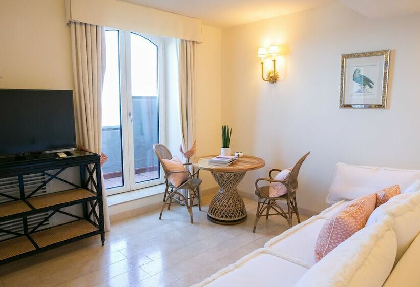 디럭스 스위트, Mezzatorre Hotel & Thermal Spa