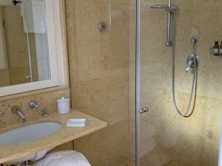 디럭스 스위트, Mezzatorre Hotel & Thermal Spa