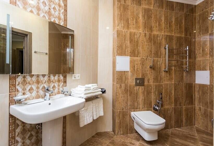 Номер Стандарт, Congress Krasnodar