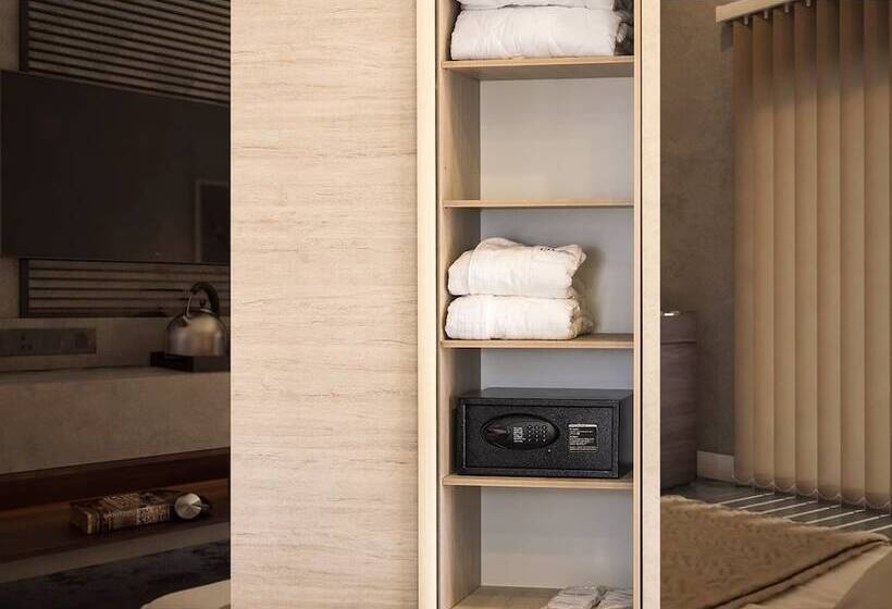 Номер Deluxe, Congress Krasnodar
