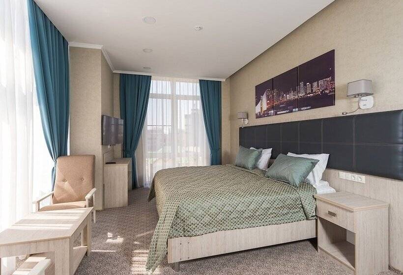 سوییت, Congress Krasnodar