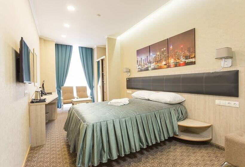 اتاق اکونومی یک تخته, Congress Krasnodar