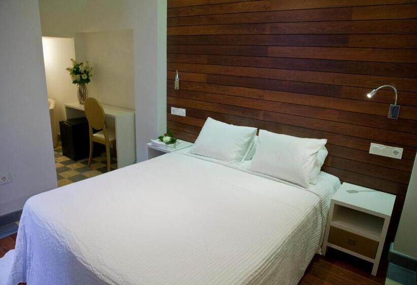 Номер Стандарт, Hostal El Alojado De Velarde