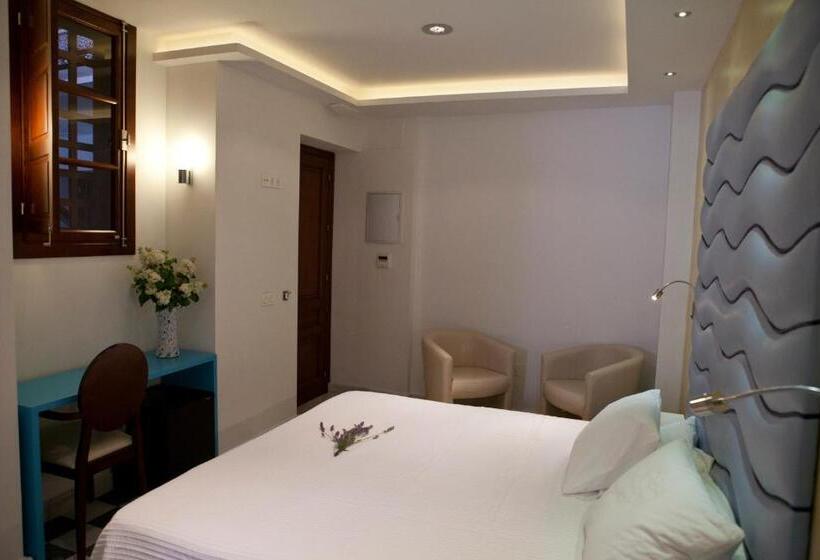 スタンダードルーム, Hostal El Alojado De Velarde
