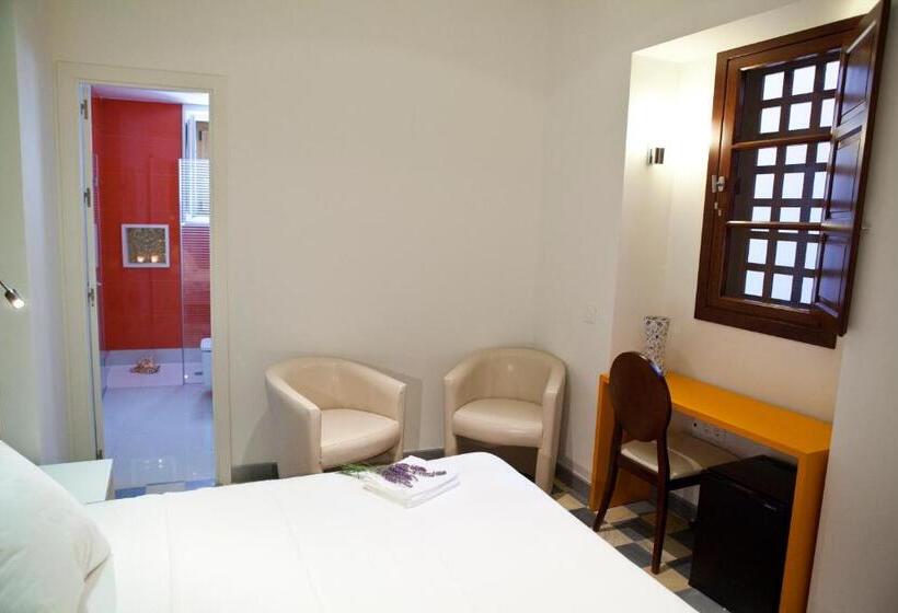 Номер Стандарт, Hostal El Alojado De Velarde