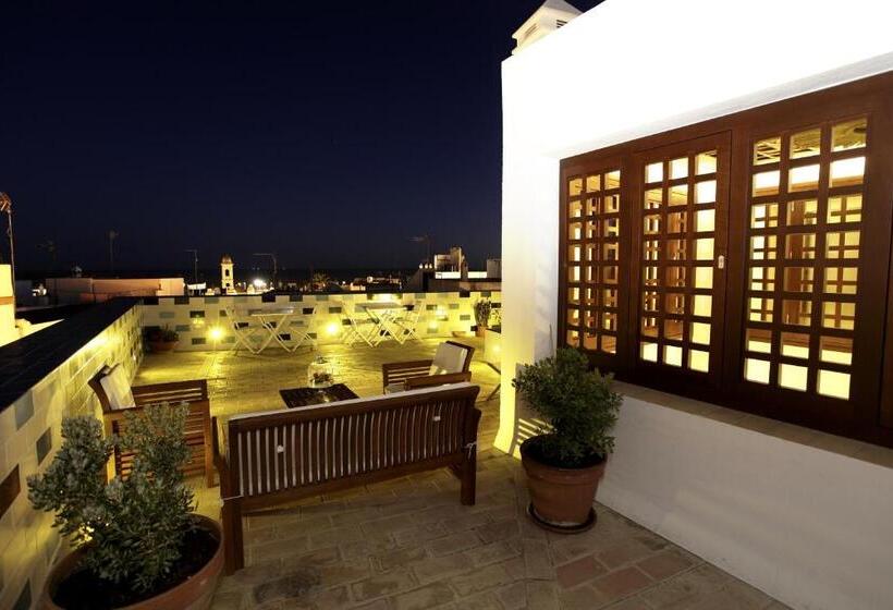 Номер Стандарт, Hostal El Alojado De Velarde