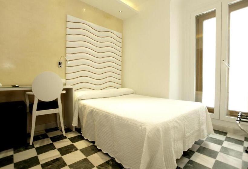 Номер Economy, Hostal El Alojado De Velarde