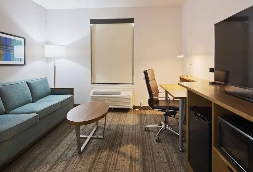身障者適用スイートルーム, Best Western Green Oaks Inn