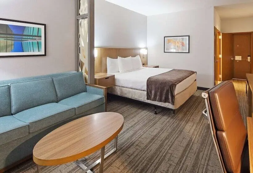 身障者適用スイートルーム, Best Western Green Oaks Inn