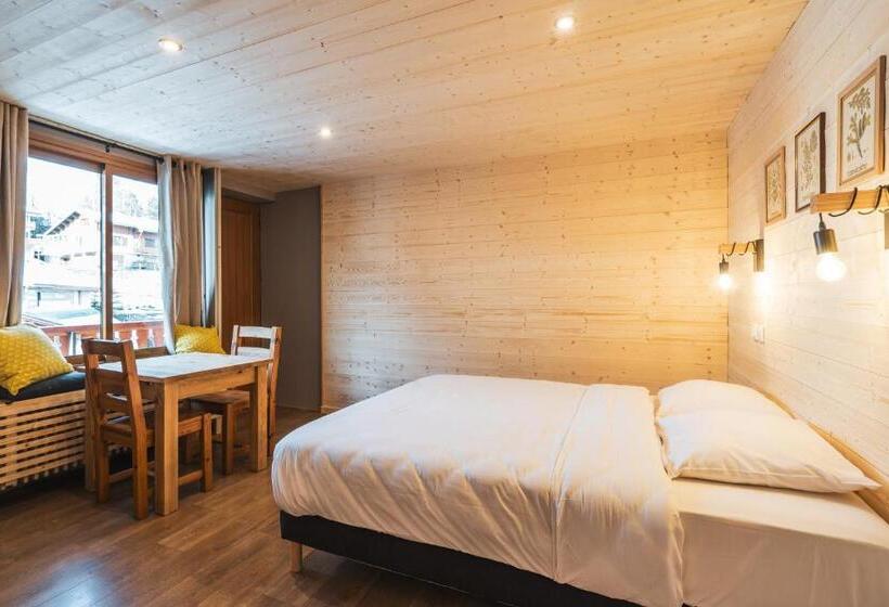 스탠다드 룸, Les Lutins