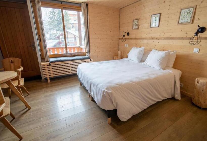 스탠다드 룸, Les Lutins