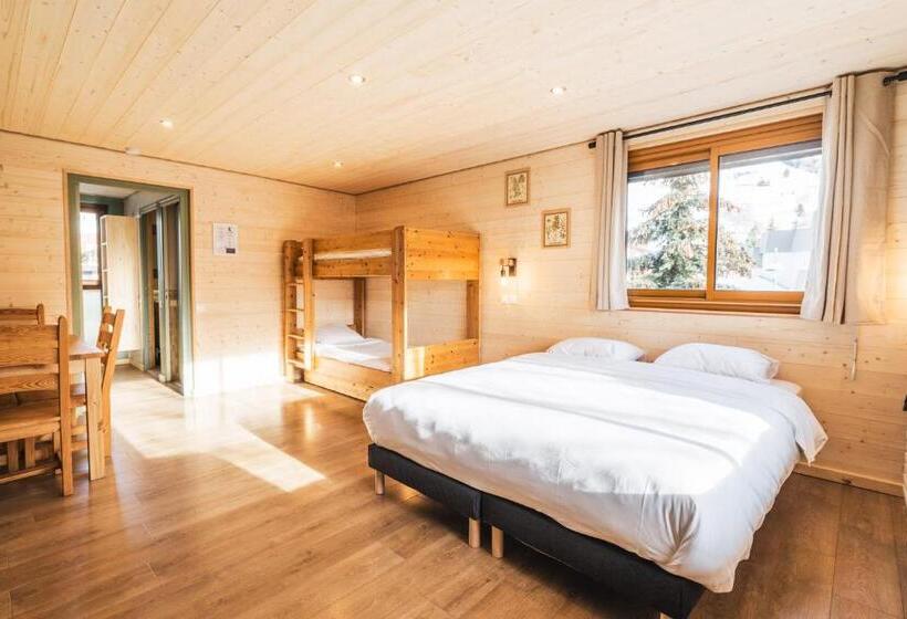 패밀리 룸, Les Lutins