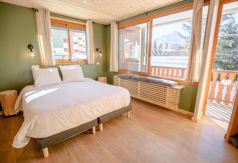 패밀리 룸, Les Lutins