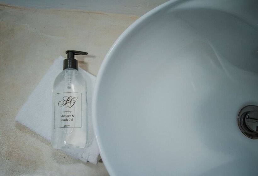 חדר סטנדרט מיטה זוגית, The View Swellendam