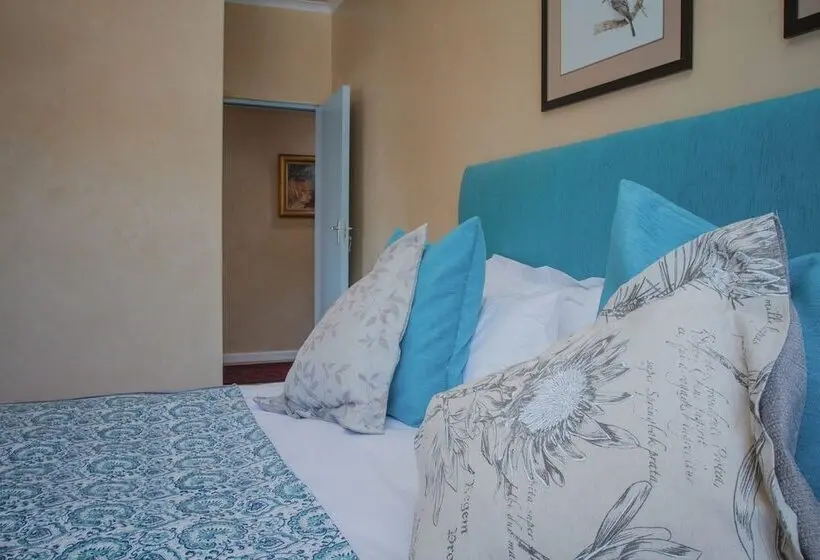 اتاق استاندارد با تخت دوبل, The View Swellendam