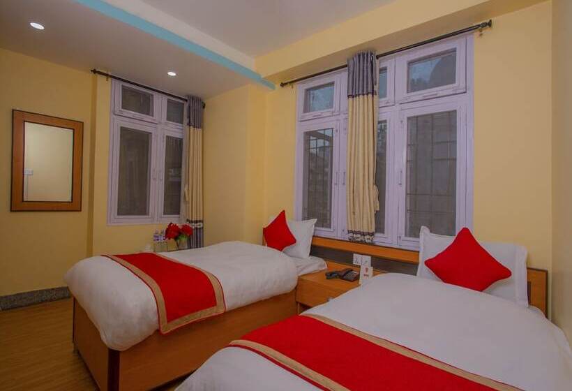 اتاق استاندارد, Oyo 287 Hotel Buddha Palace