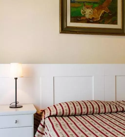 Standard-huone, Art Hotel Pandos