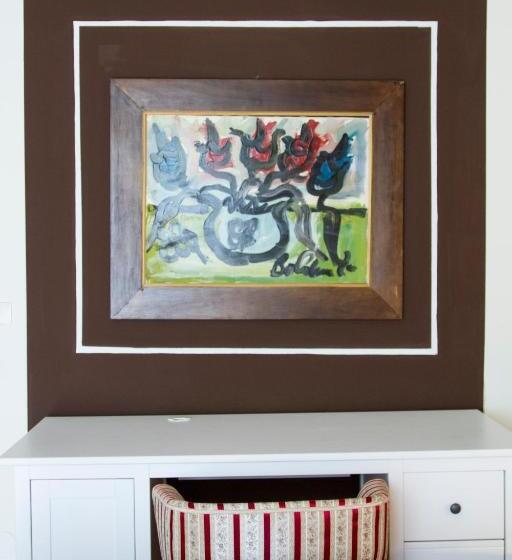 스탠다드 룸, Art Hotel Pandos