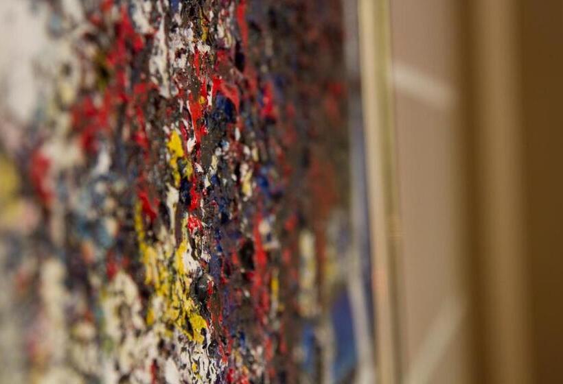 디럭스 주니어 스위트, Art Hotel Pandos