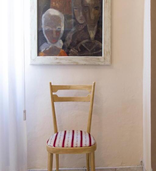 סוויטת ג'וניור דלוקס, Art Hotel Pandos