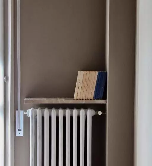 Sviitti Allasnäkymä, Art Hotel Pandos