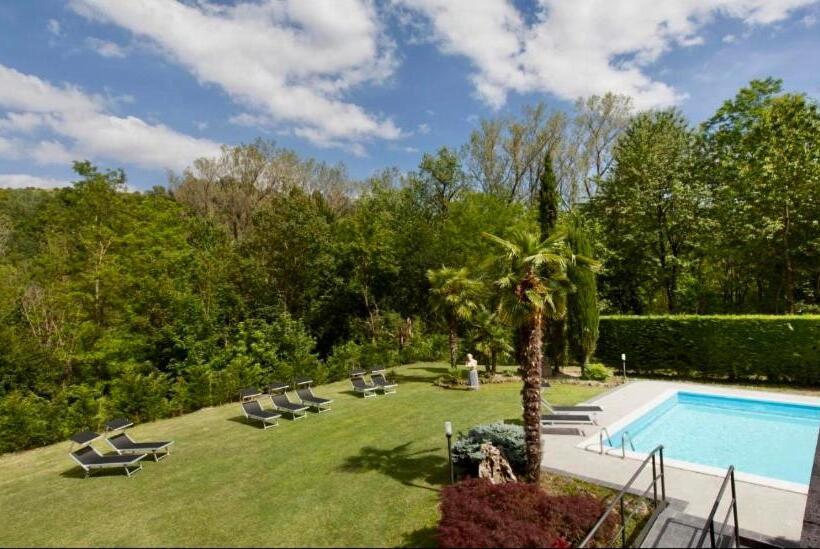 חדר סטנדרט נוף לבריכה, Art Hotel Pandos