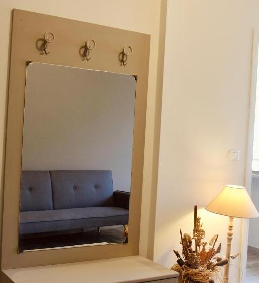 דירה קלאסית חדר שינה אחד, Art Hotel Pandos