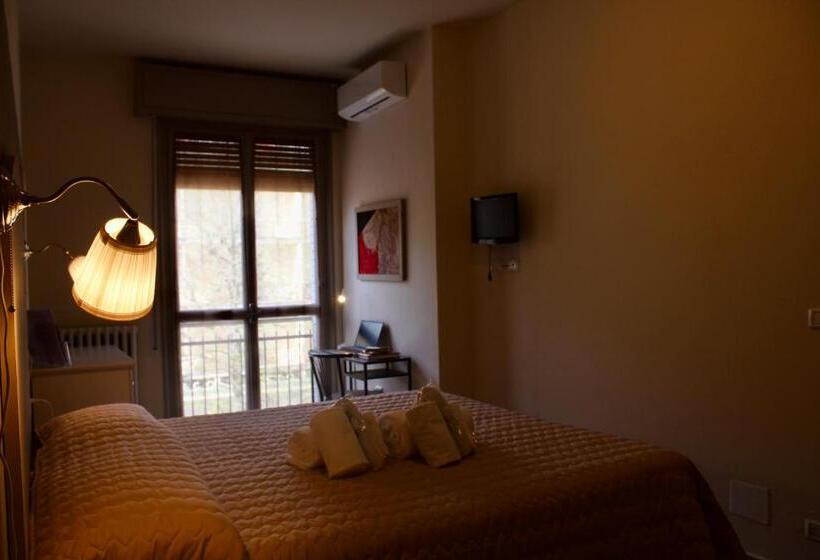 דירה קלאסית חדר שינה אחד, Art Hotel Pandos