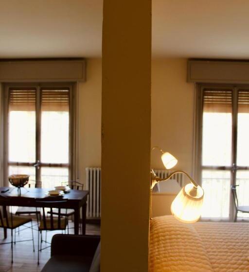 1침실 클래식 아파트, Art Hotel Pandos