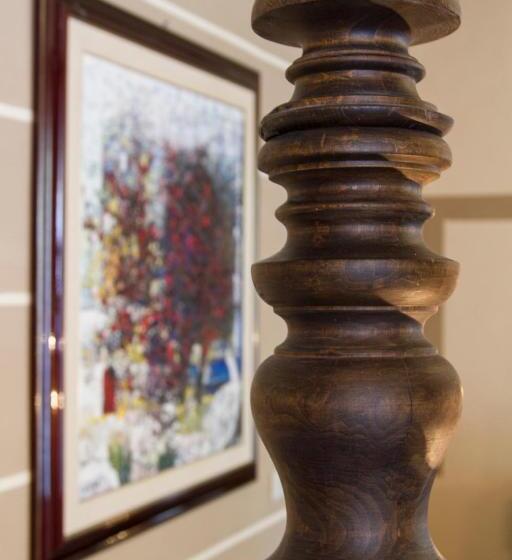 סוויטת ג'וניור דלוקס, Art Hotel Pandos