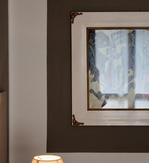 סוויטה נוף לבריכה, Art Hotel Pandos