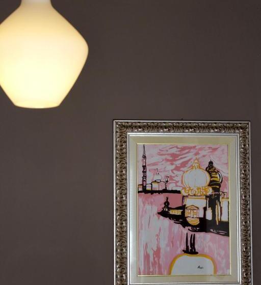 סוויטה נוף לבריכה, Art Hotel Pandos