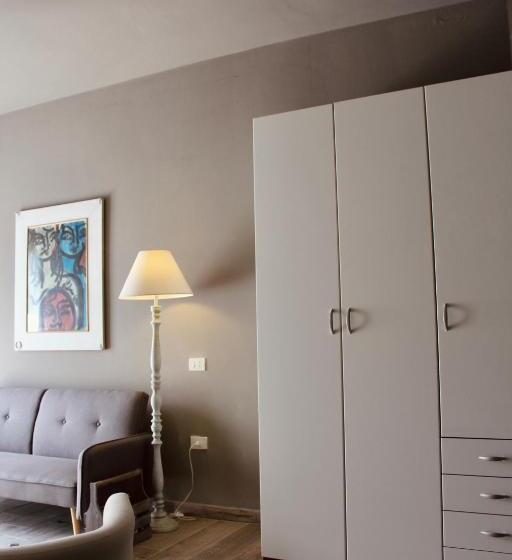 풀장 전망 스위트, Art Hotel Pandos
