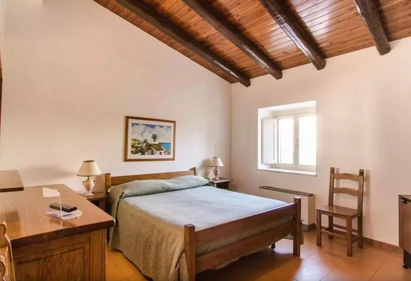 اتاق استاندارد, Allegroitalia Torre Artale Palermo