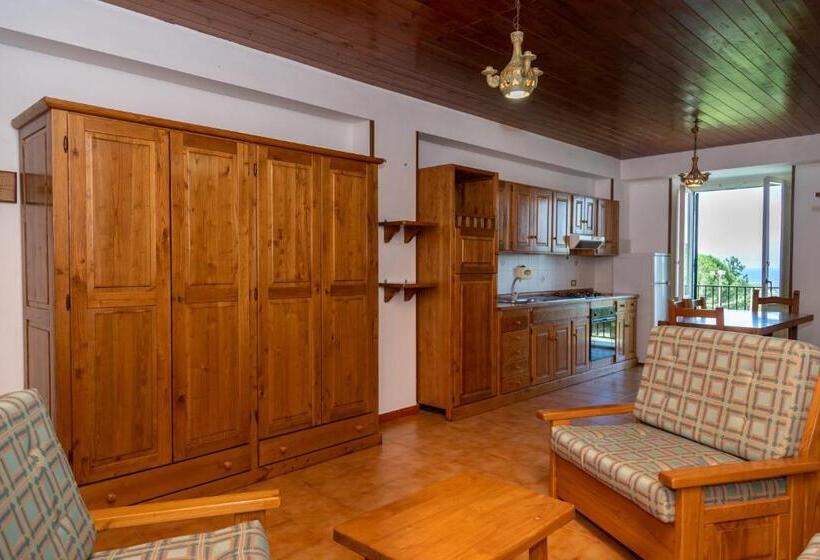 침실 2개 아파트, Allegroitalia Torre Artale Palermo