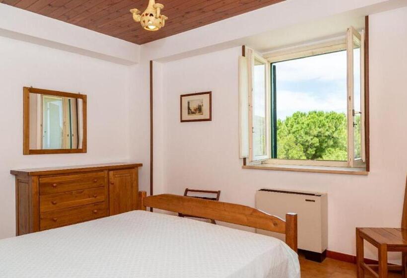 침실 3개 아파트, Allegroitalia Torre Artale Palermo