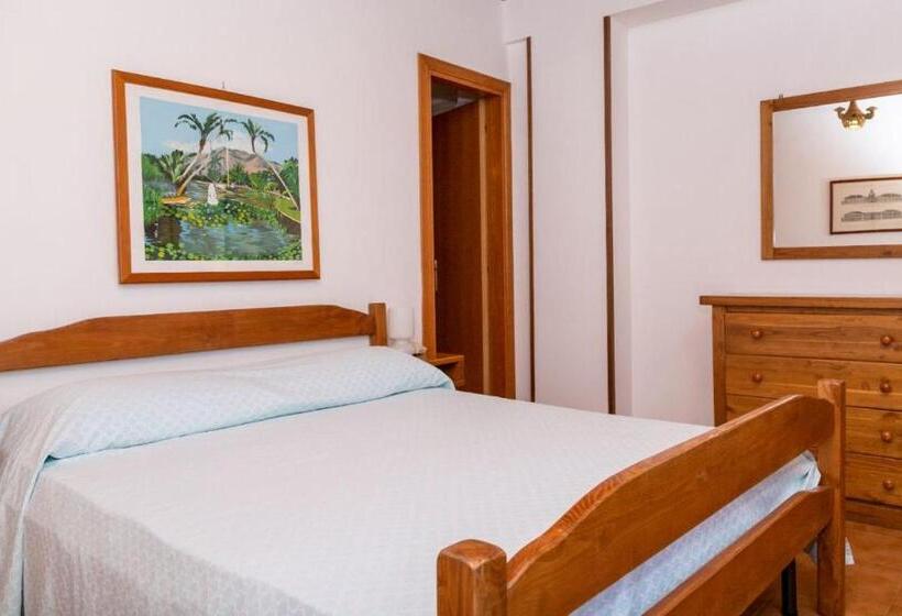 침실 3개 아파트, Allegroitalia Torre Artale Palermo