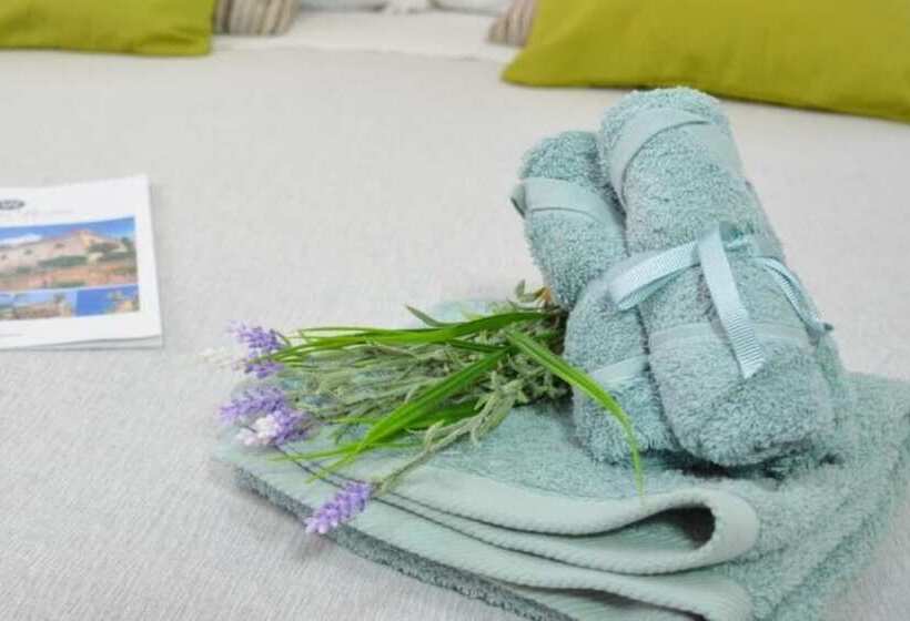 Номер Superior Вид на Море с Балконом, Best Western Hotel Martello