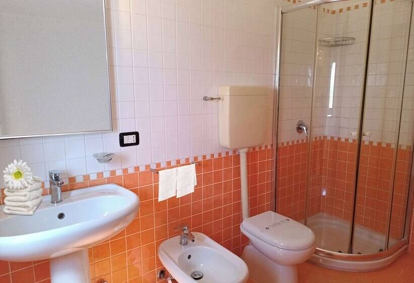 Номер Superior Вид на Море с Балконом, Best Western Hotel Martello