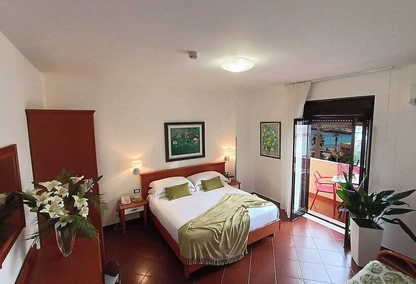 Номер Superior Вид на Море с Балконом, Best Western Hotel Martello