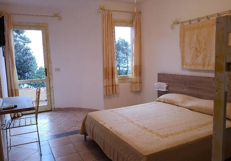 غرفة قياسية رباعية, Club Esse Shardana