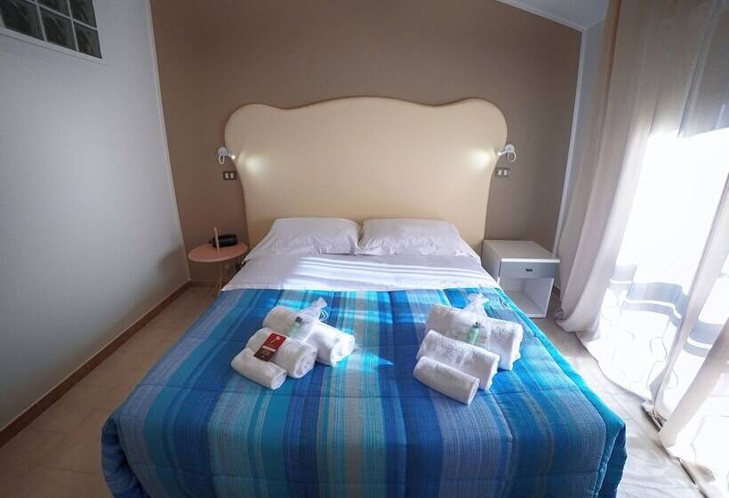 חדר סטנדרט יחיד, El Patio